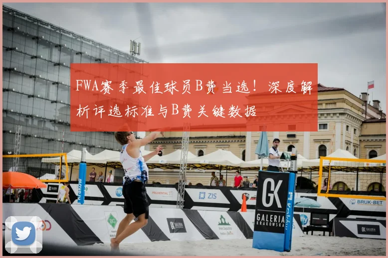 FWA赛季最佳球员B费当选！深度解析评选标准与B费关键数据